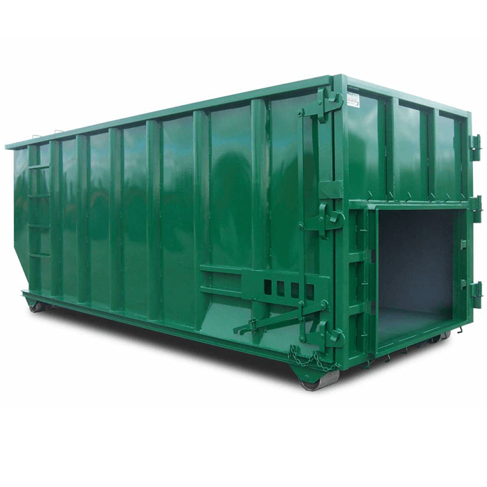 Giordano Companies waste collection and recycling services